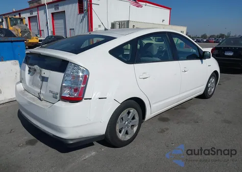 2006 Toyota Prius z USA, uszkodzony, nr VIN JTDKB20U263147266